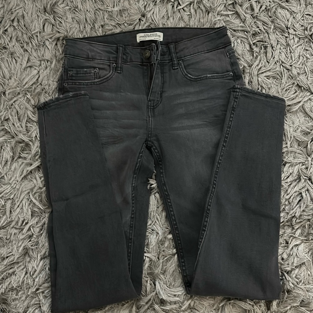 Gray Denim - image 1